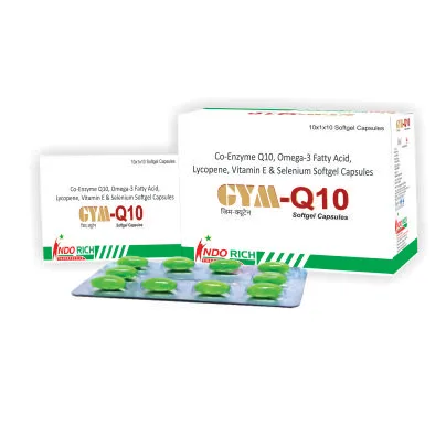 EVENING PROMISE OIL 1000 MG (SOFTGEL) (GYM-1000)